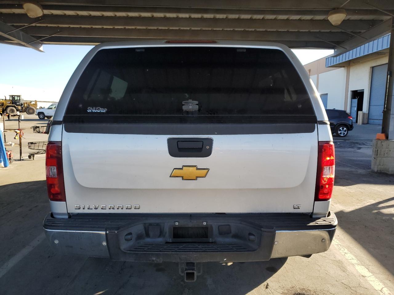 2013 Chevrolet Silverado - Image 6