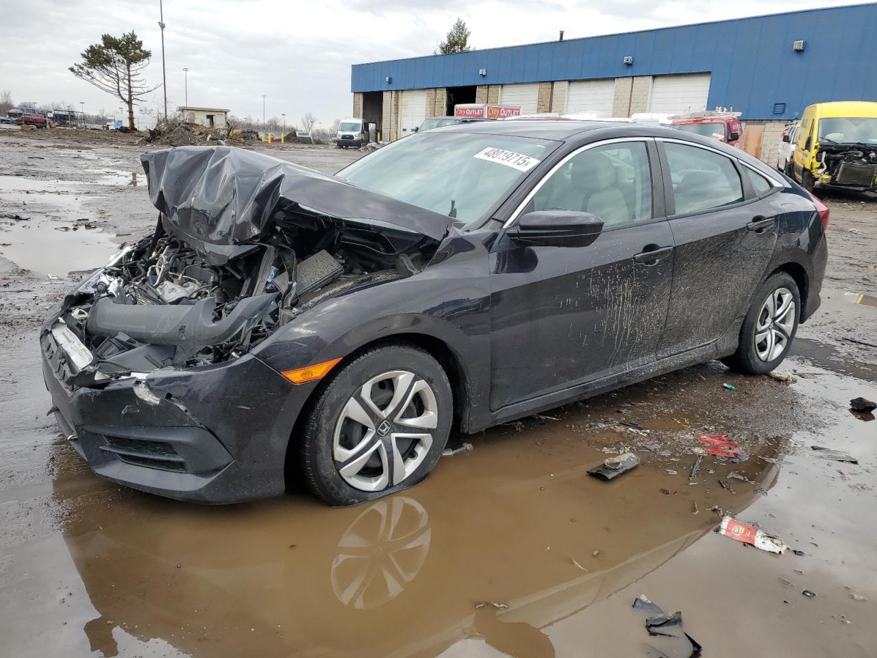 2016 Honda Civic - Image 1