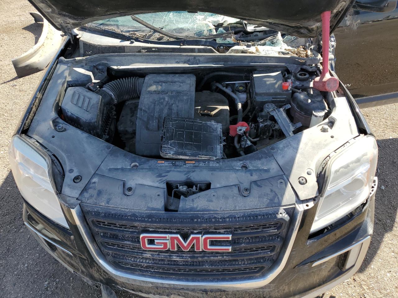 2017 GMC Terrain - Image 12