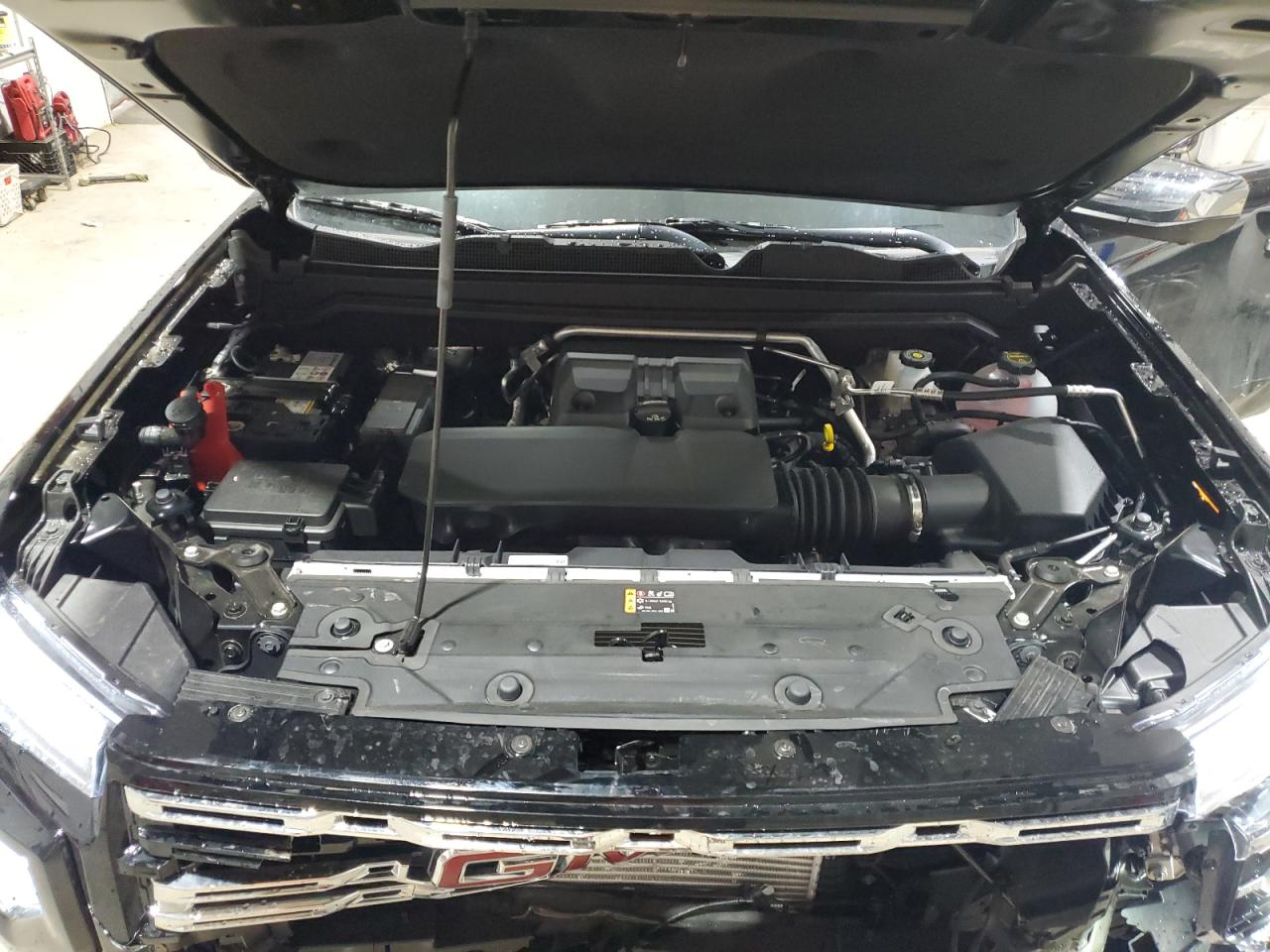 2024 GMC Canyon Denali VIN: 1GTP6FEK1R1303399 Lot: 49176775