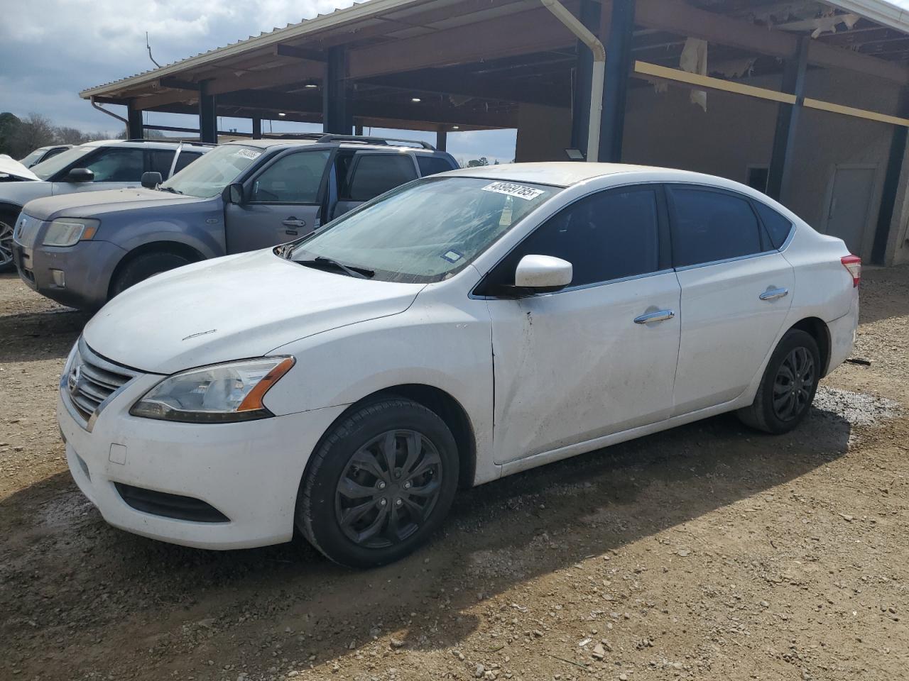 2015 Nissan Sentra - Image 1