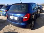 2008 SKODA FABIA 3 85 for sale at Copart WESTBURY