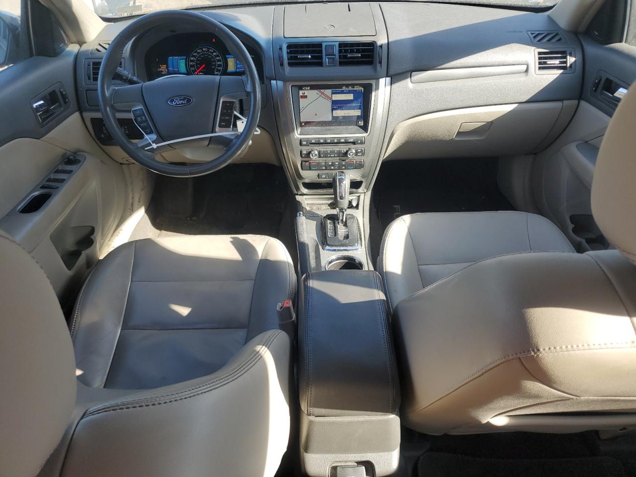 2012 Ford Fusion - Image 8