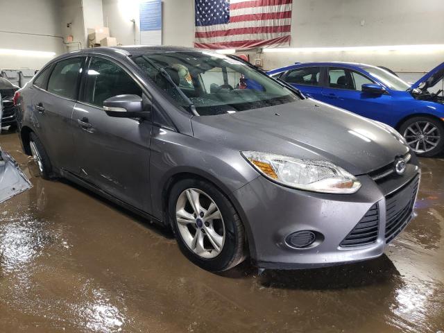  FORD FOCUS 2013 Szary