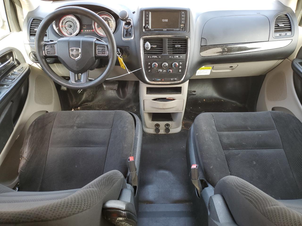 2018 Dodge Grand Caravan Se VIN: 2C7WDGBG0JR164618 Lot: 47354805