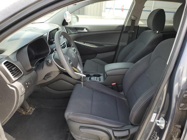  HYUNDAI TUCSON 2020 Szary