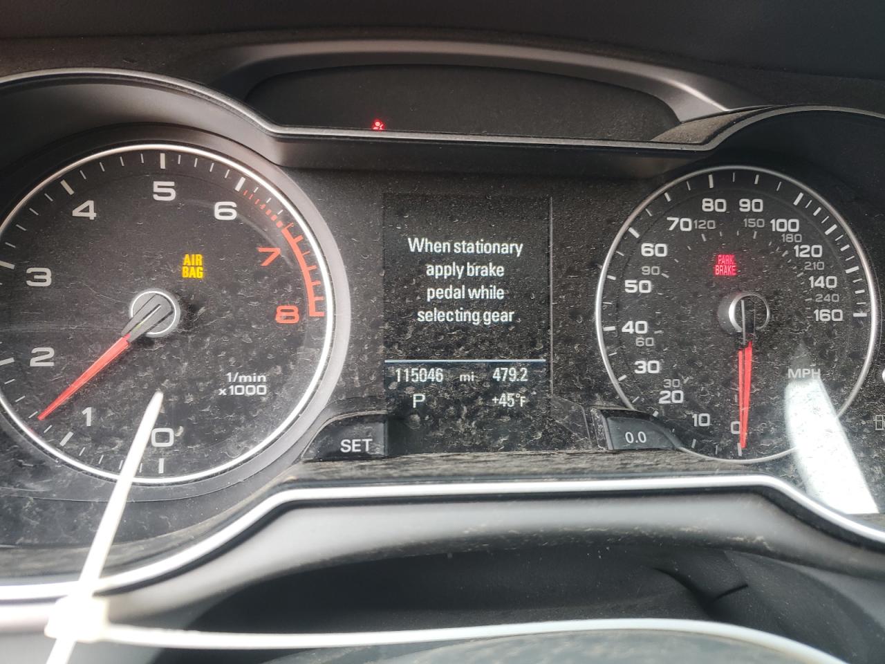 2014 Audi A4 - Image 9