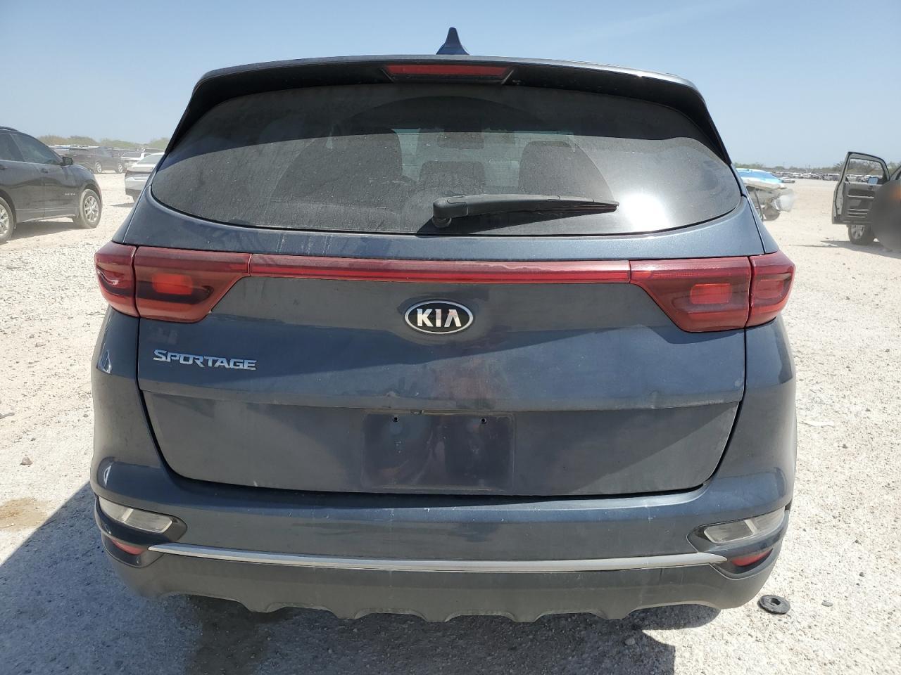 2020 Kia Sportage - Image 6