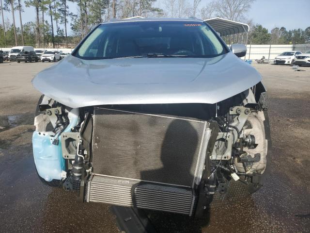  FORD EDGE 2019 Srebrny