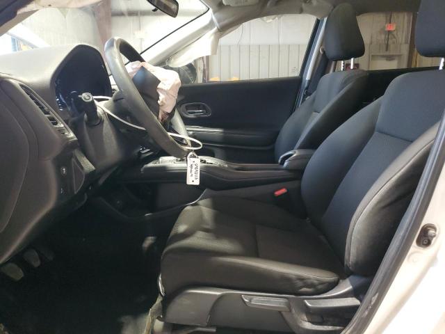  HONDA HR-V 2016 Белый