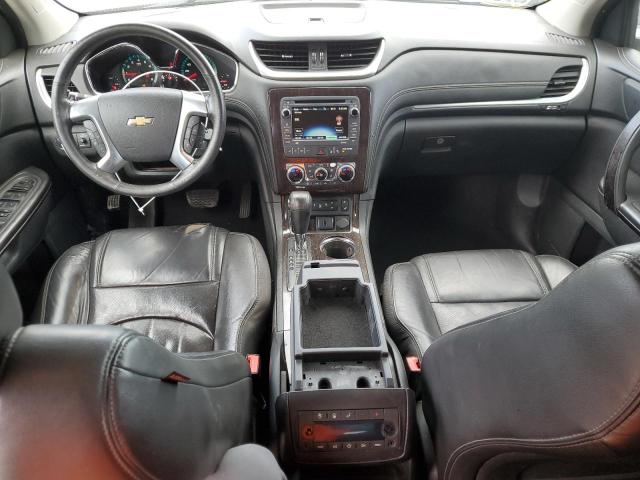 Паркетники CHEVROLET TRAVERSE 2015 Черный