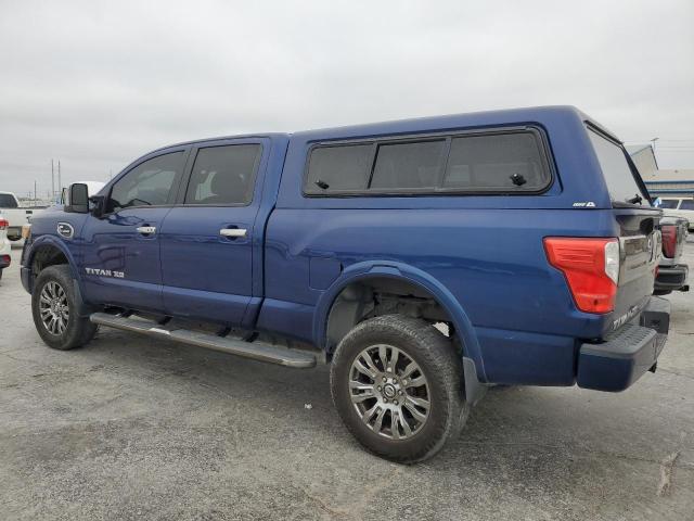 2016 NISSAN TITAN XD SL