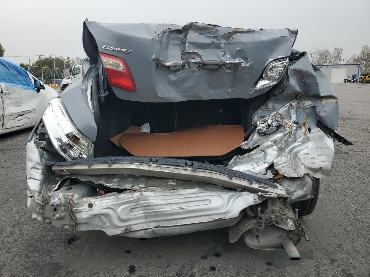 2007 Toyota Camry - Image 6