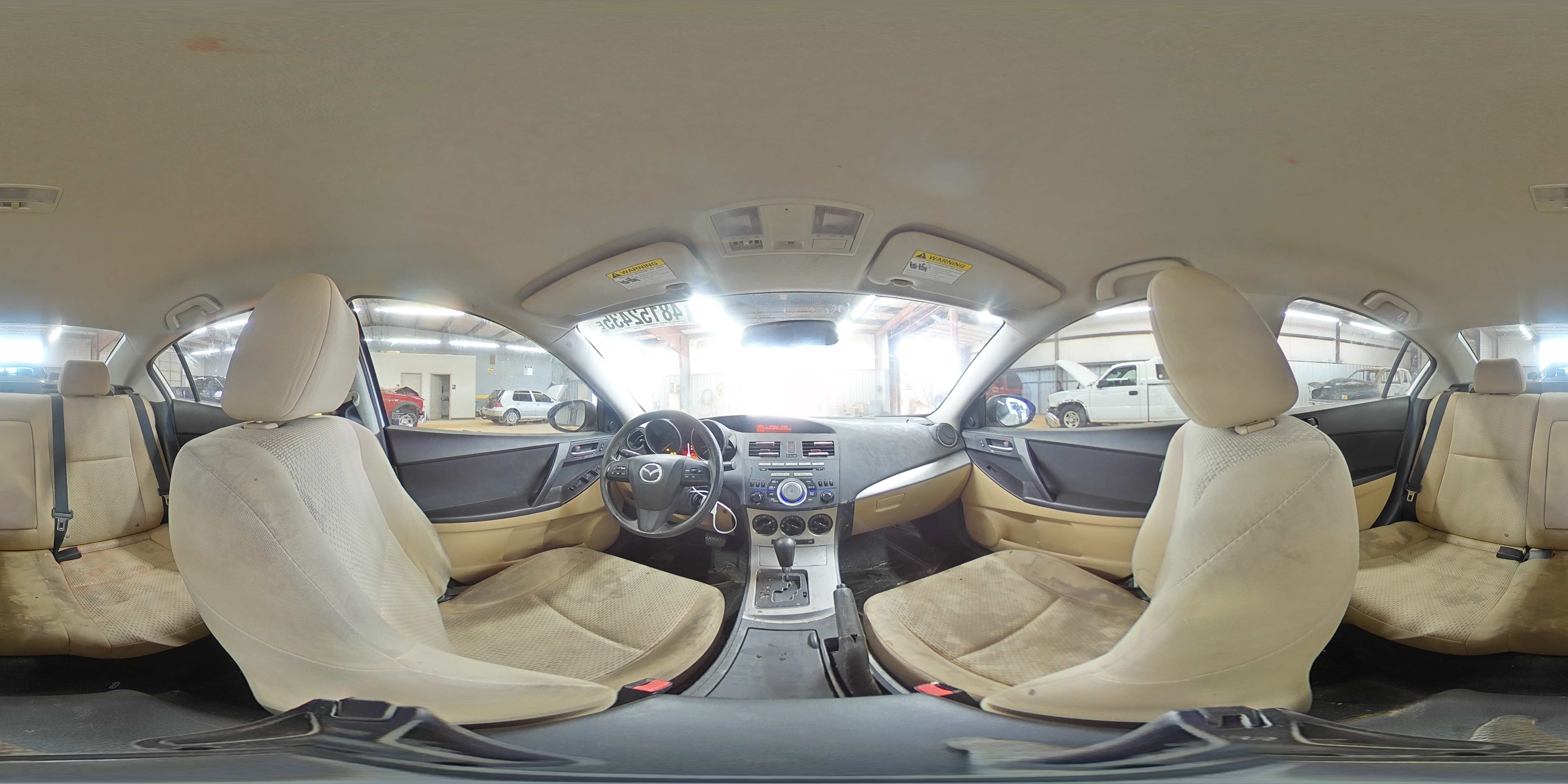 2010 Mazda 3 - Image 12