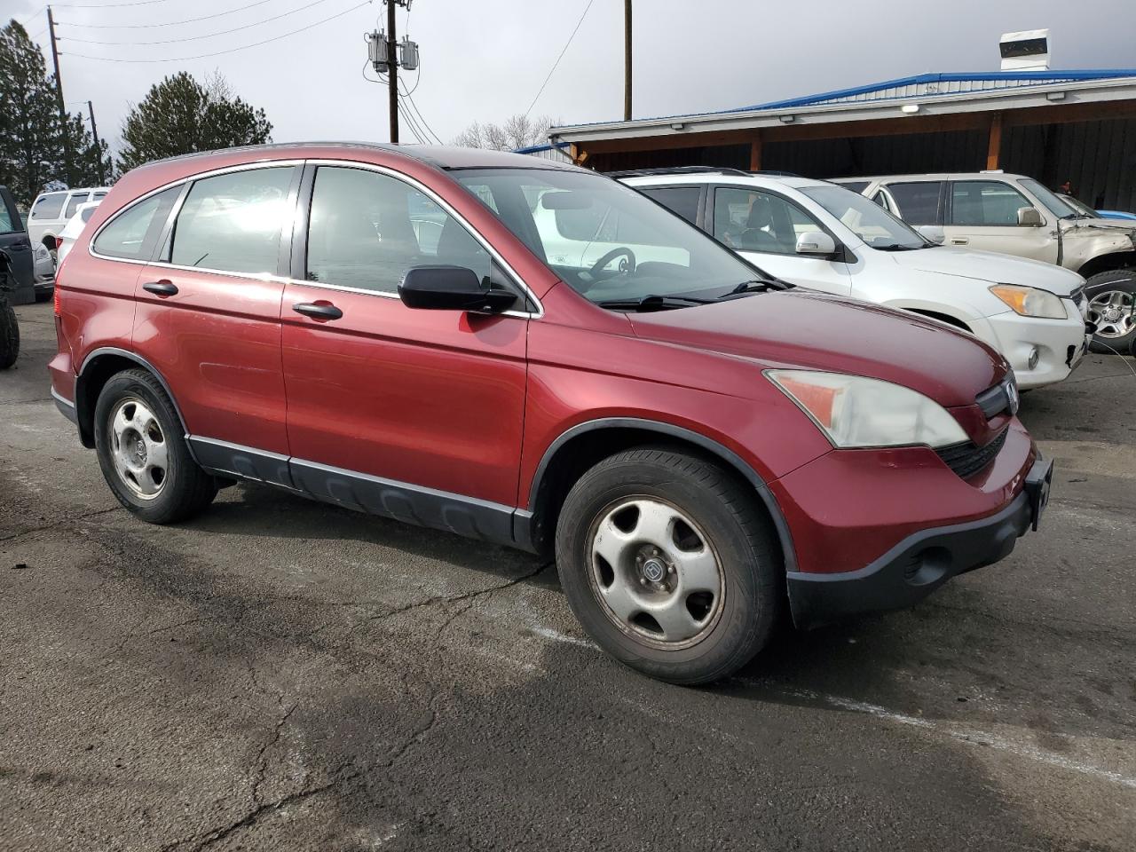 2007 Honda CR-V - Image 4