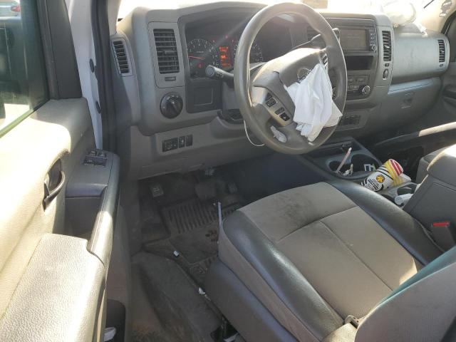  NISSAN NV 2019 White