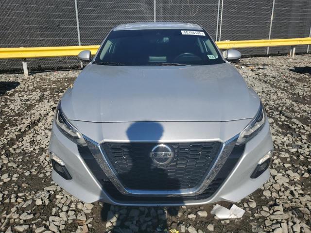  NISSAN ALTIMA 2020 Silver