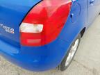 2008 SKODA FABIA 2 HT for sale at Copart WHITBURN