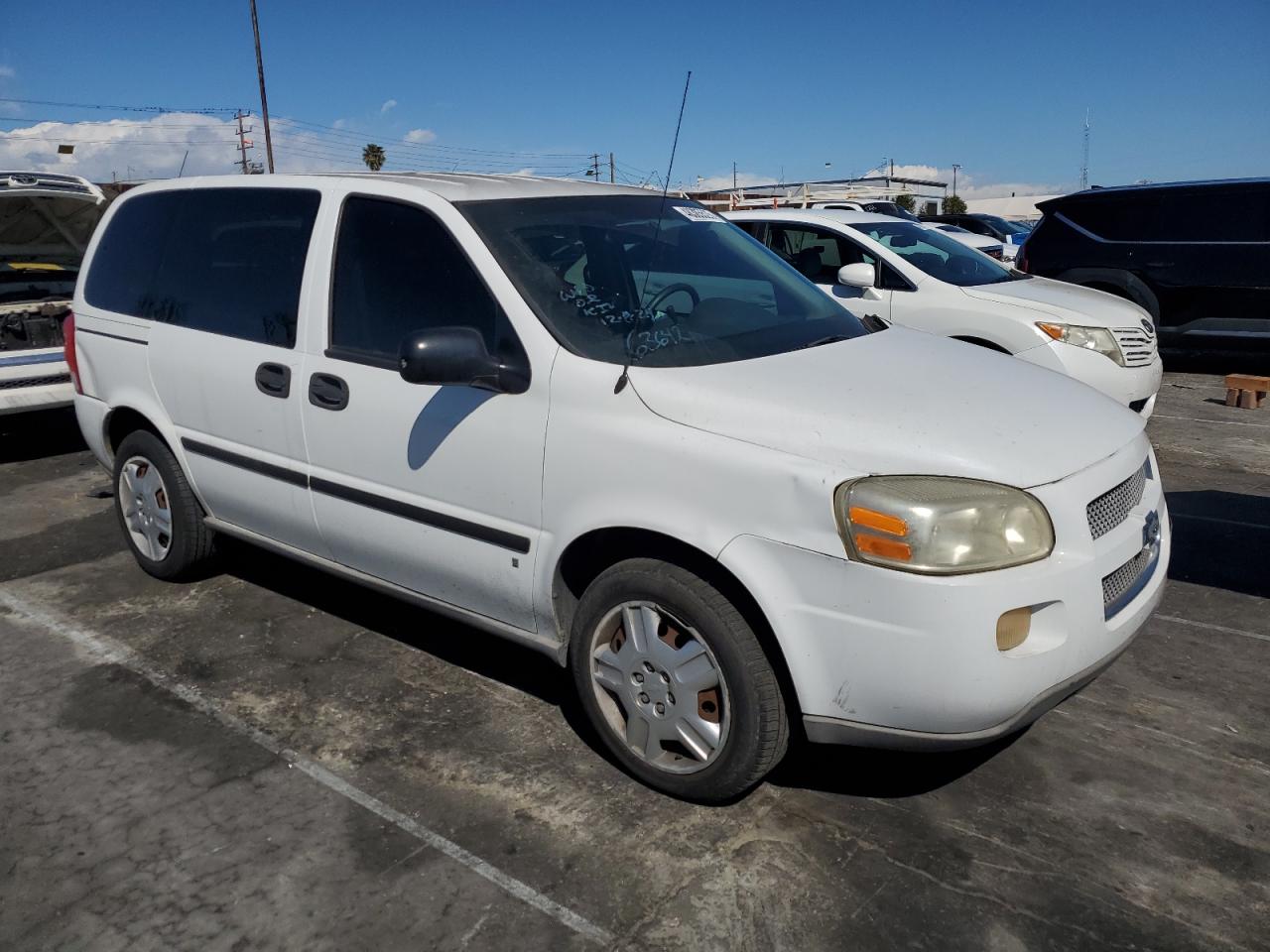 2008 Chevrolet Uplander - Image 4