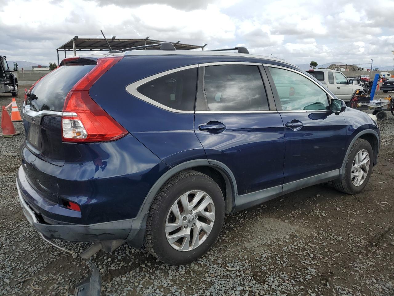 2015 Honda CR-V - Image 3