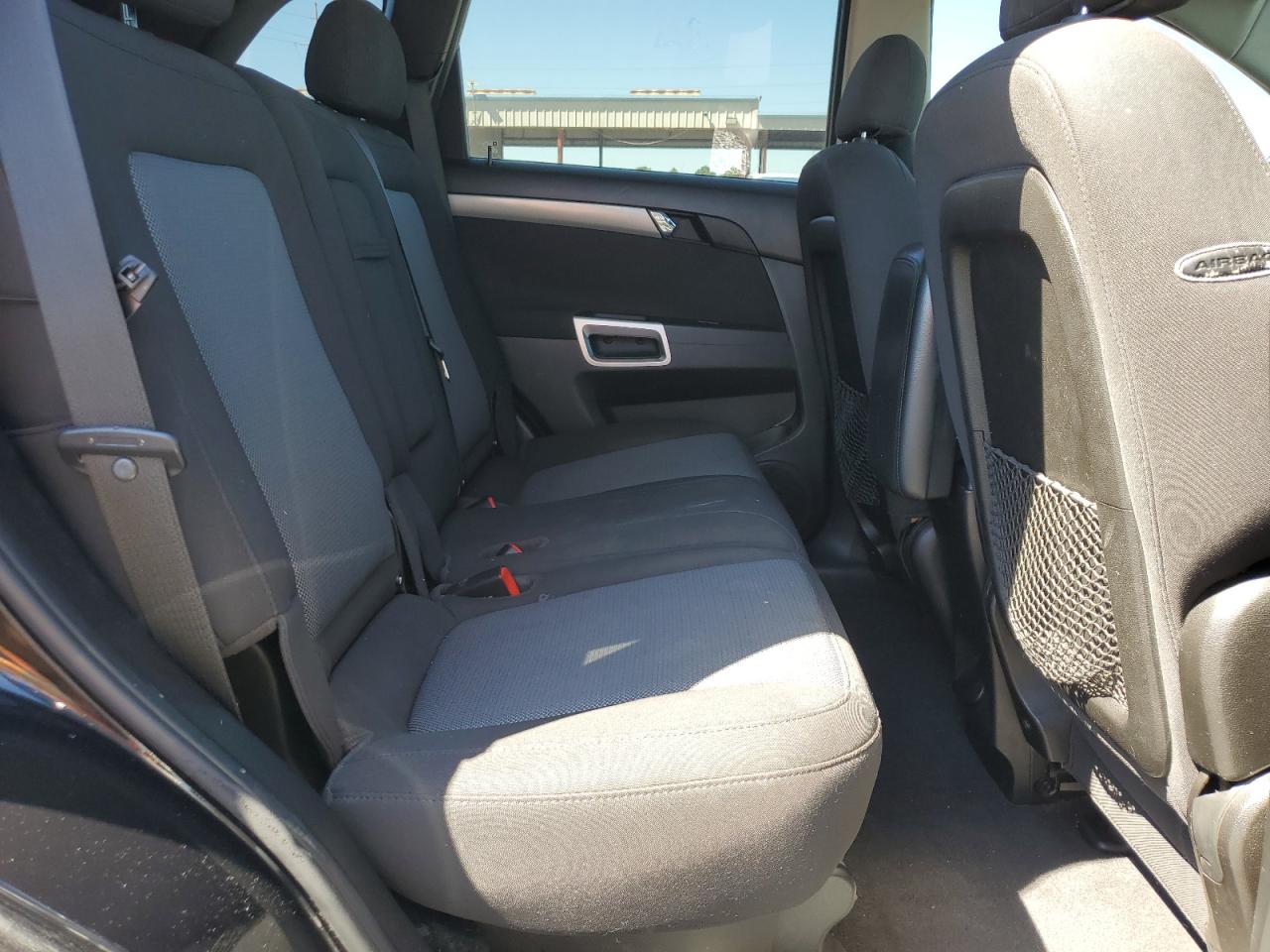 2012 Chevrolet Captiva - Image 11