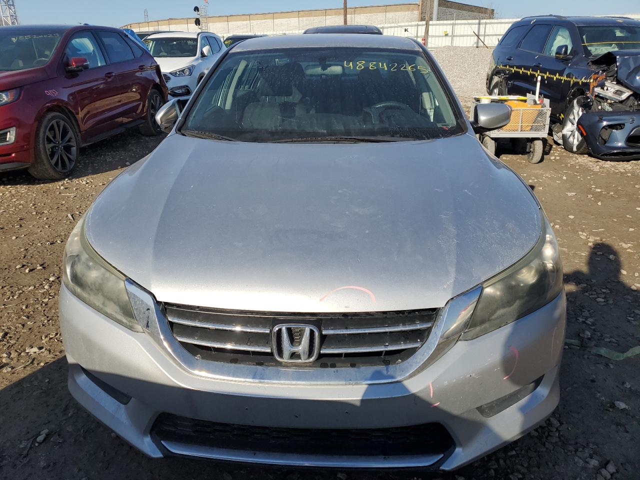 2015 Honda Accord - Image 5