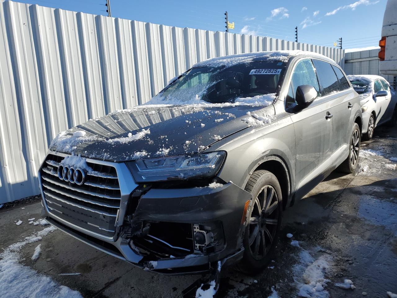2017 Audi Q7 - Image 1