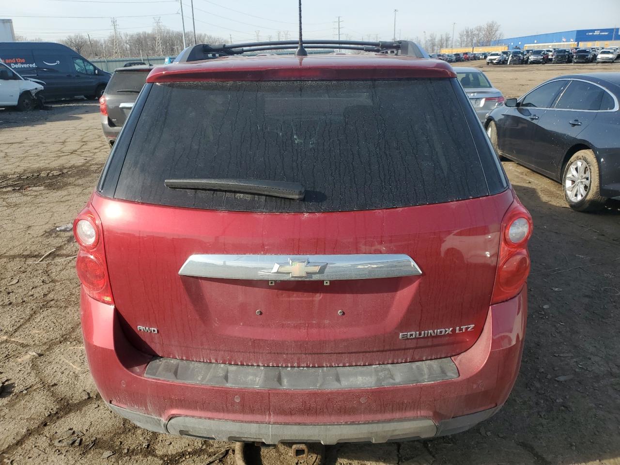 2013 Chevrolet Equinox - Image 6
