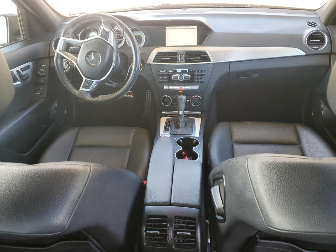 2013 Mercedes-Benz C-klasse - Image 8