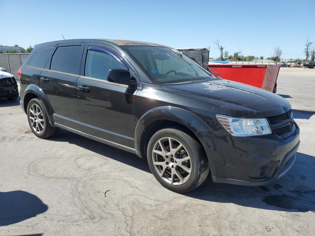 2012 Dodge Journey - Image 4