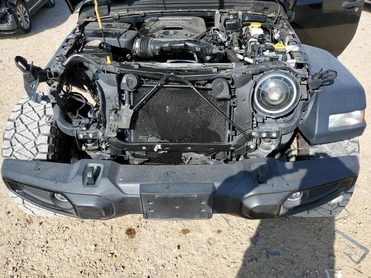 2020 Jeep Wrangler - Image 11