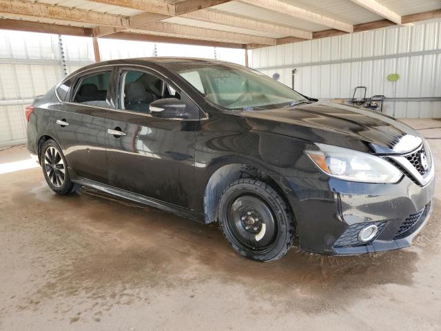  NISSAN SENTRA 2019 Черный