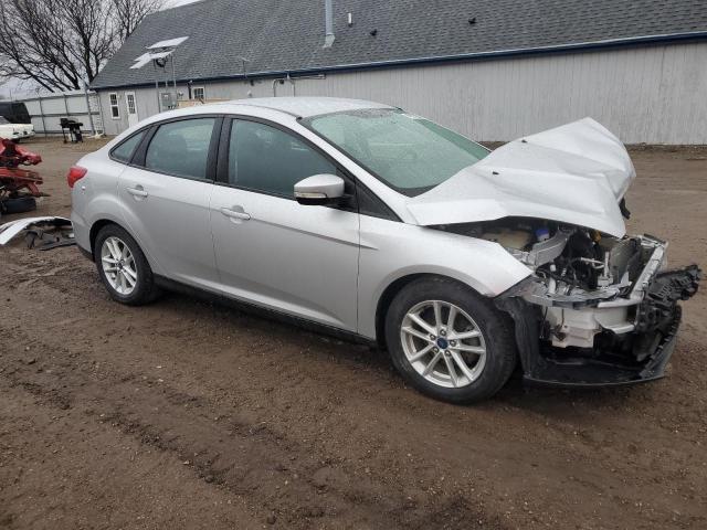 FORD FOCUS 2016 Серебристый