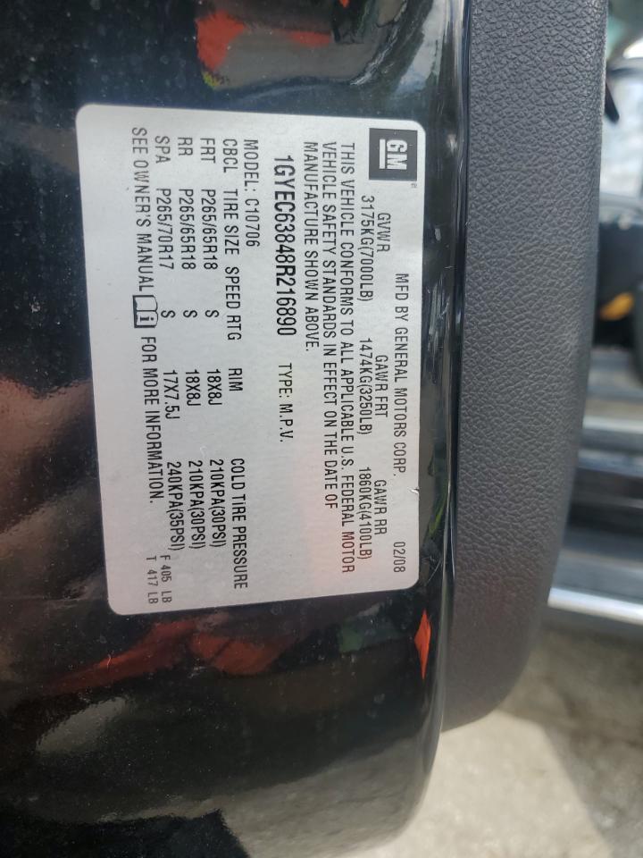 2008 Cadillac Escalade - Image 13