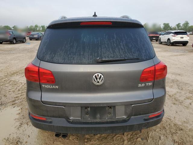  VOLKSWAGEN TIGUAN 2013 Szary