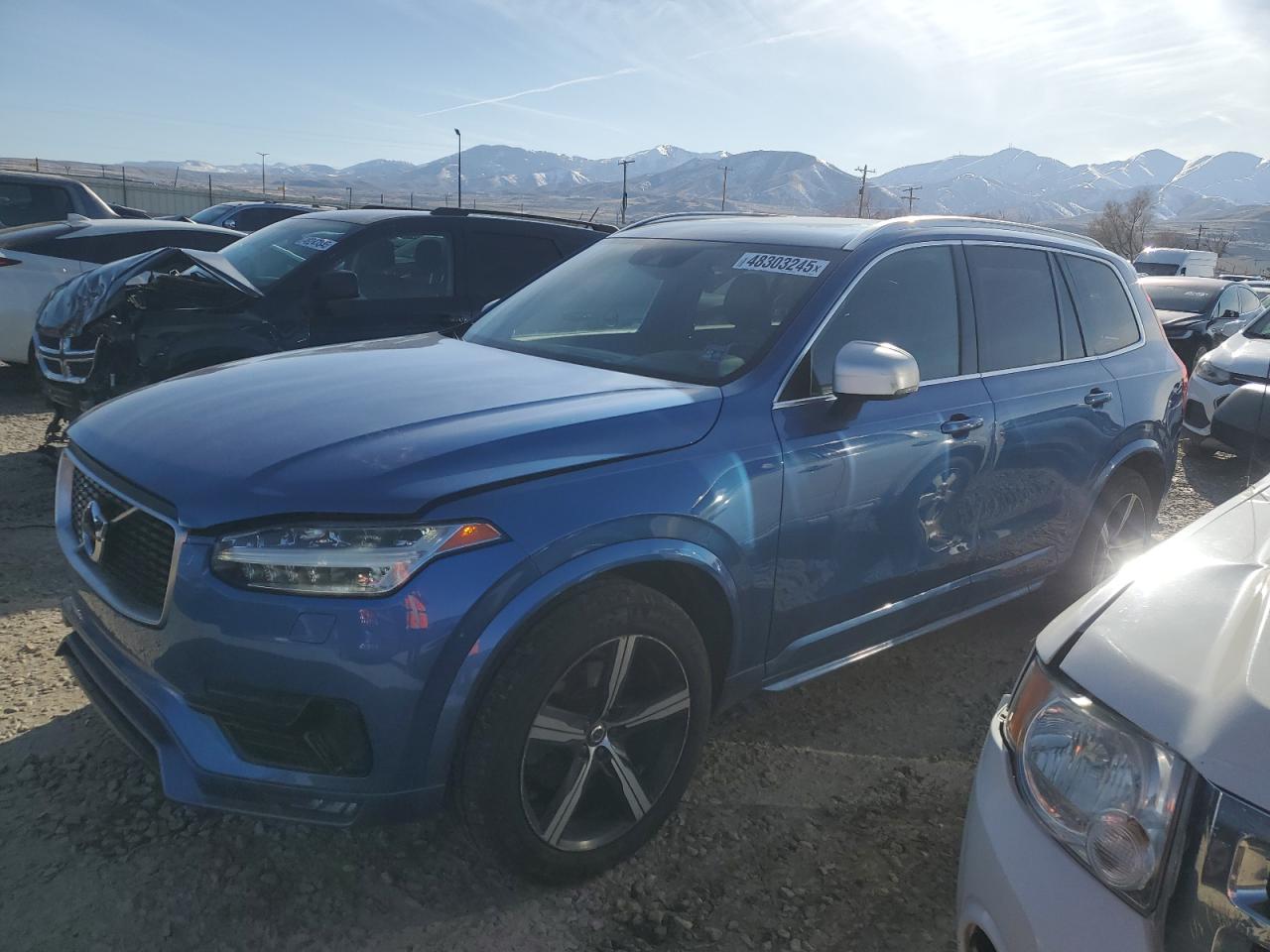2016 Volvo XC90 - Image 1