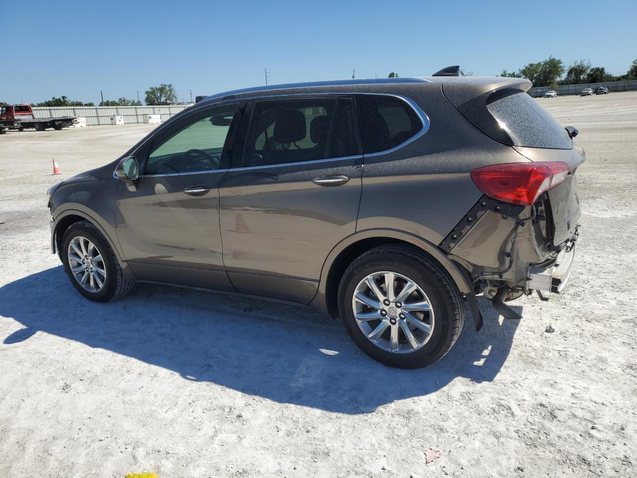 2019 Buick Envision - Image 2