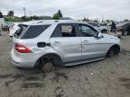 2014 Mercedes-Benz Ml 350 4Matic zu verkaufen in Vallejo, CA - Vandalism