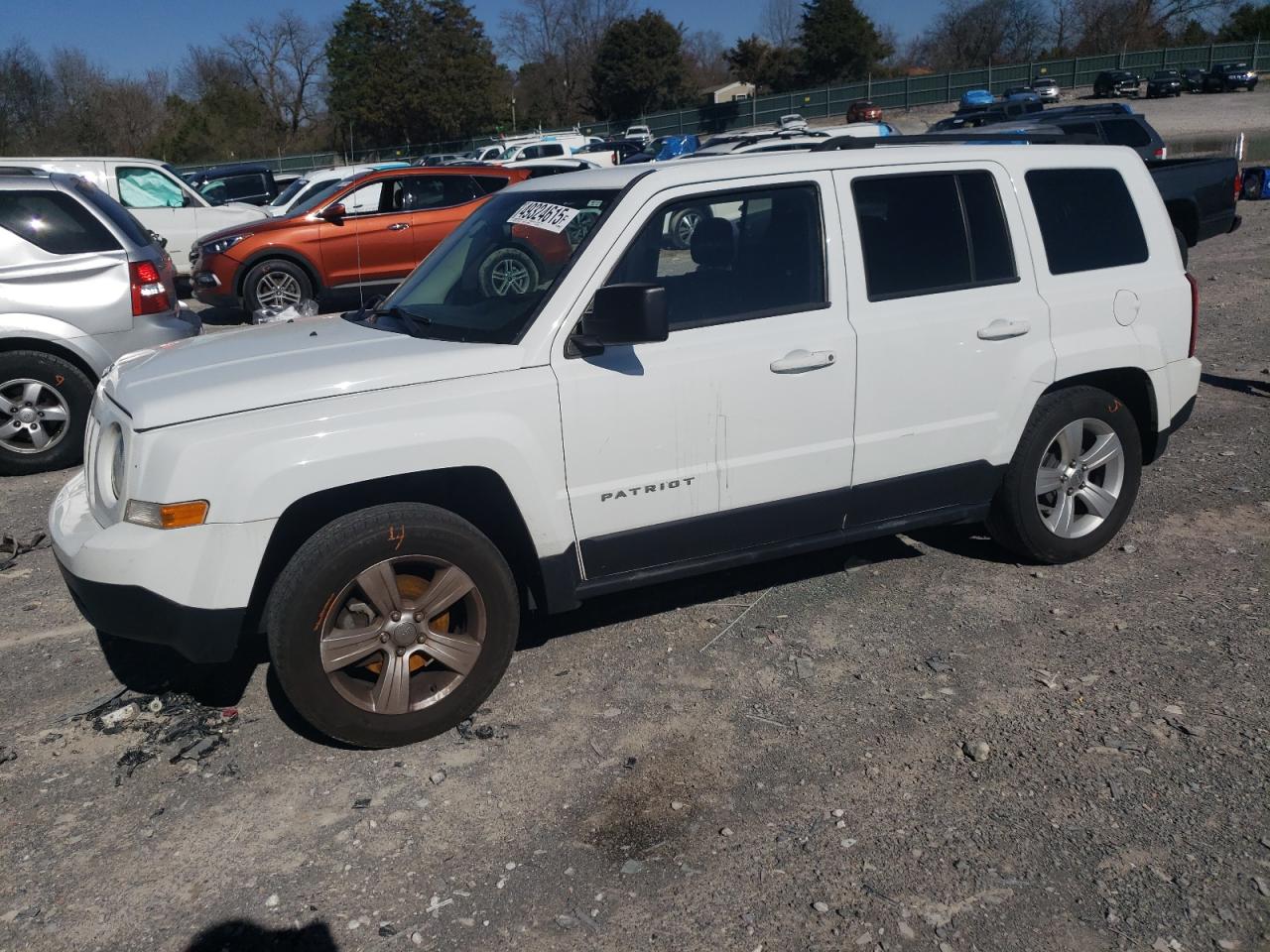 2015 Jeep Liberty (Patriot) - Image 1