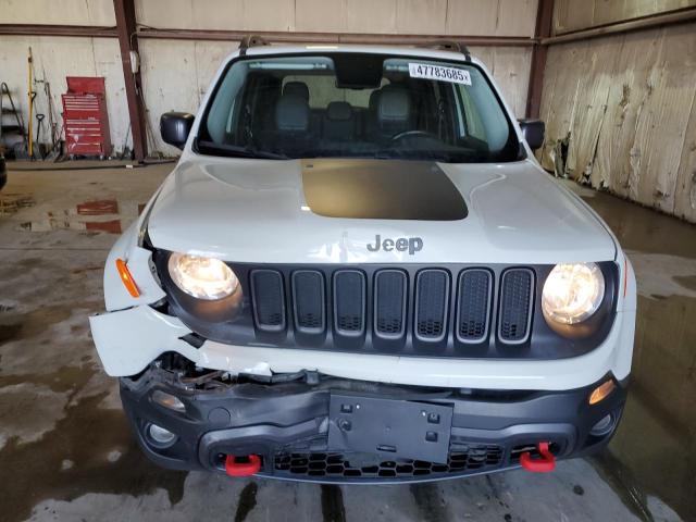 Parquets JEEP RENEGADE 2016 Biały