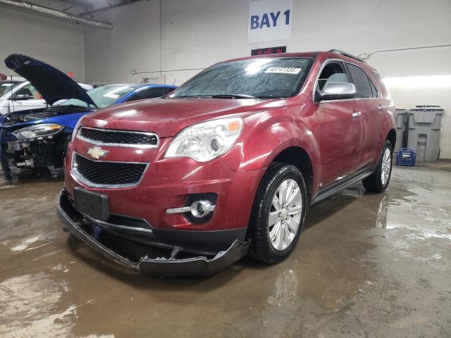 2010 Chevrolet Equinox Ltz