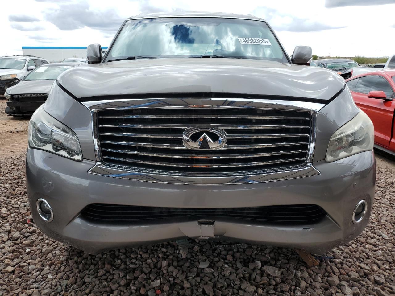 2011 Infiniti QX56 - Image 5