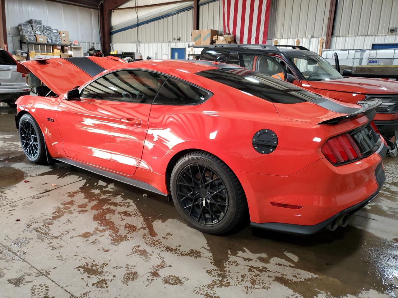 2015 Ford Mustang - Image 2