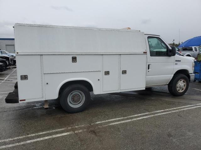 2012 FORD ECONOLINE E350 SUPER DUTY CUTAWAY VAN