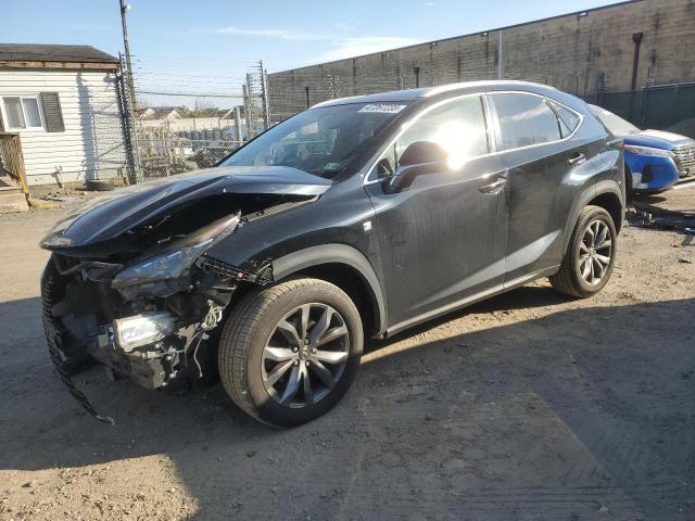 2015 Lexus Nx 200T