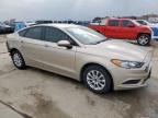 2017 Ford Fusion S за продажба в Grand Prairie, TX - Rear End
