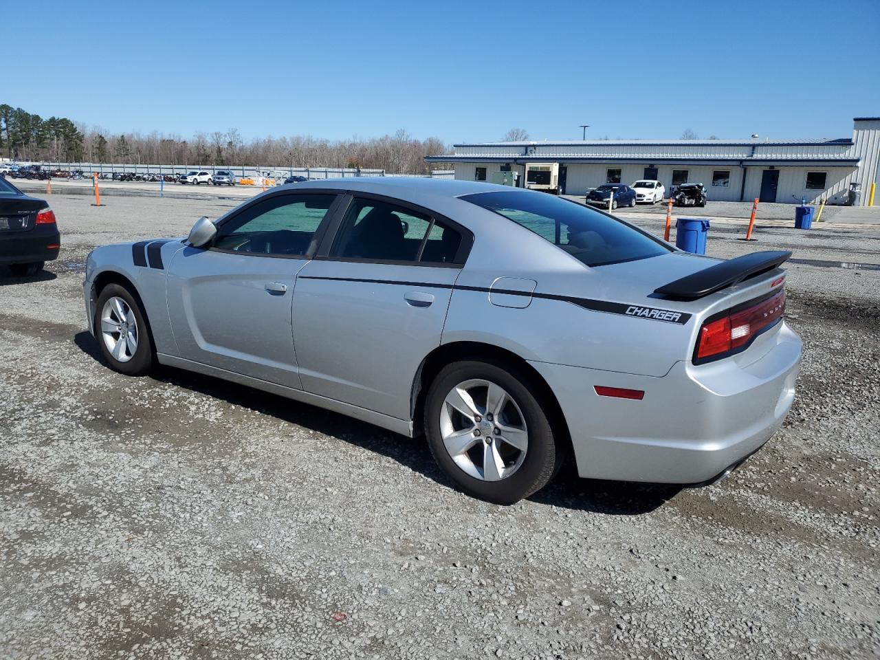 2012 Dodge Charger - Image 2