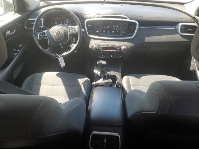  KIA SORENTO 2019 Белы