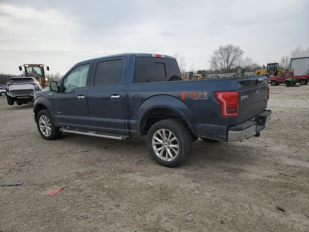 2015 Ford F-150 - Image 2