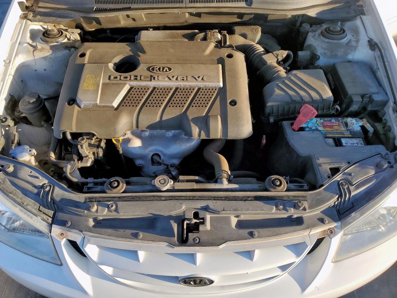 2006 Kia Spectra - Image 12
